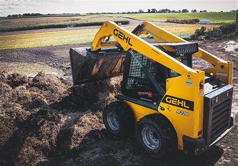 gehl skid steer dealer walkarusa indiana|Compact construction equipment and agriculture machine .